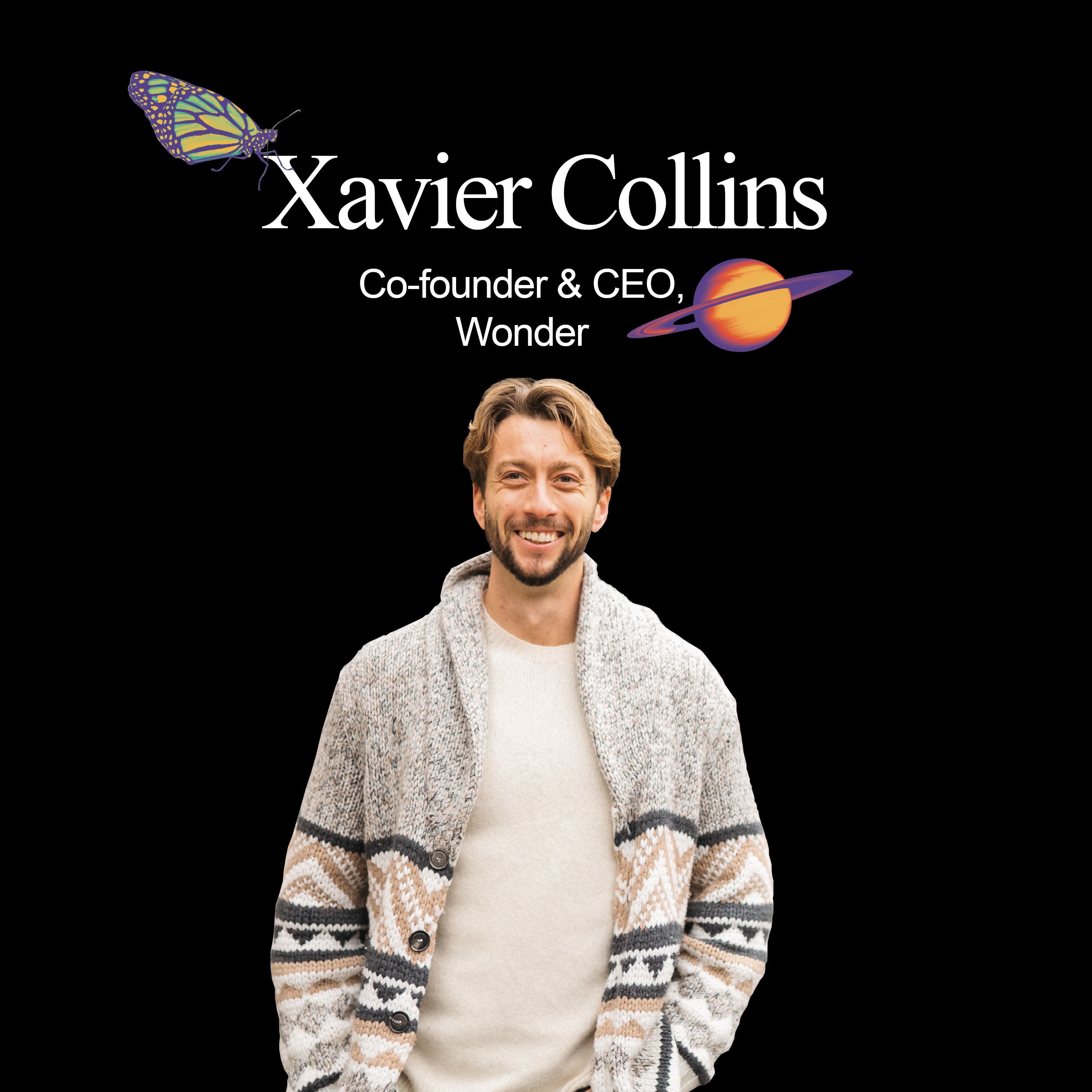 Xavier Collins: The AI studio unlocking the future of storytelling Episode cover