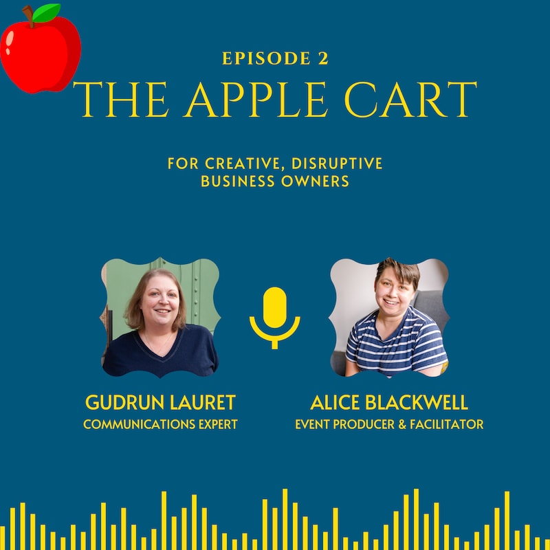 Artwork for podcast The Apple Cart