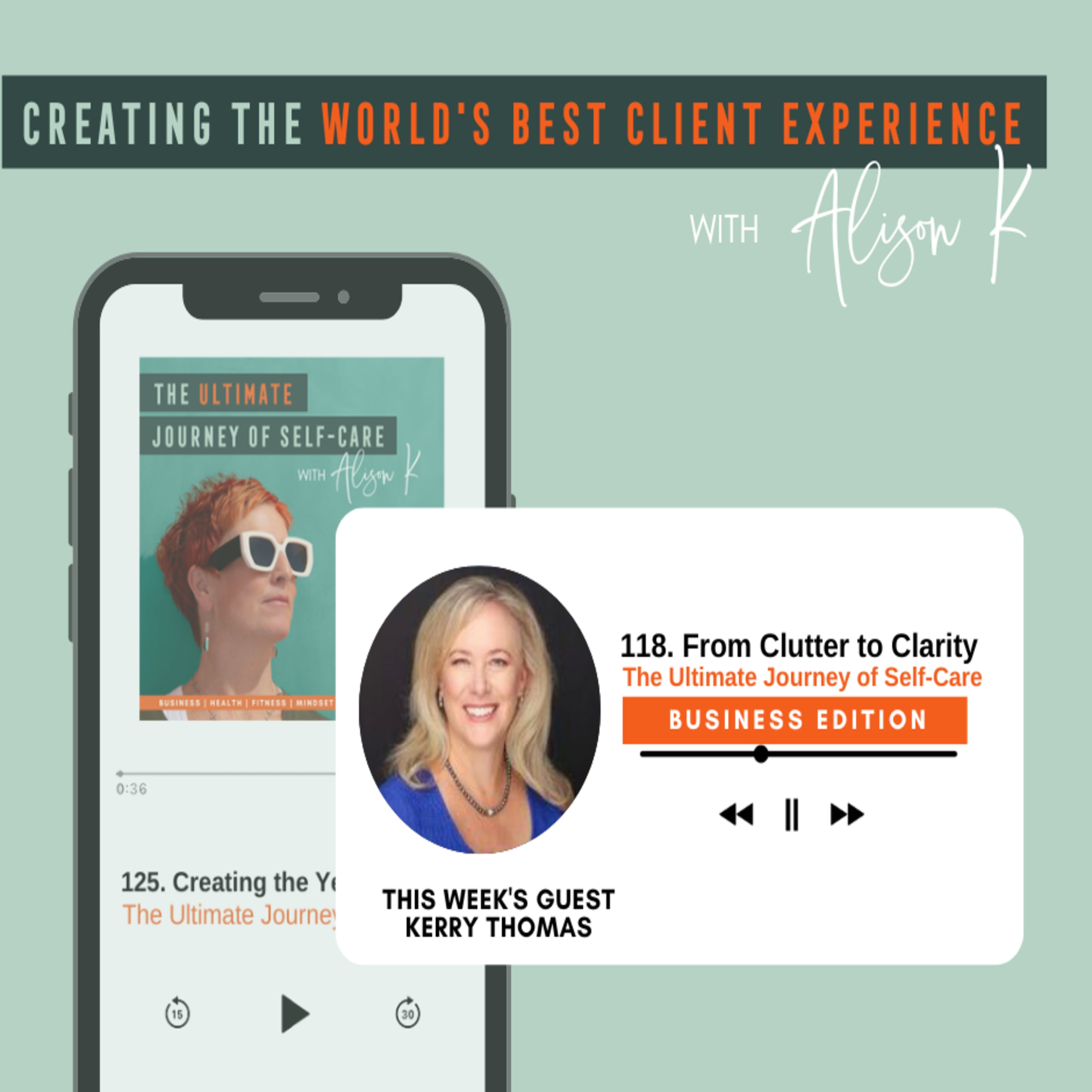 Creating the World\'s Best Client Experience
