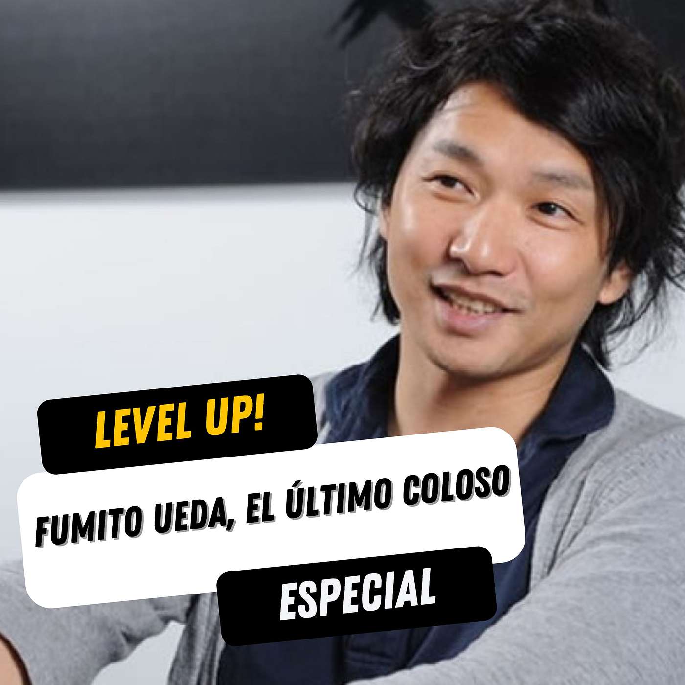 Fumito Ueda, el último coloso episode artwork