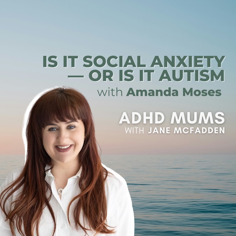 Artwork for podcast ADHD Mums