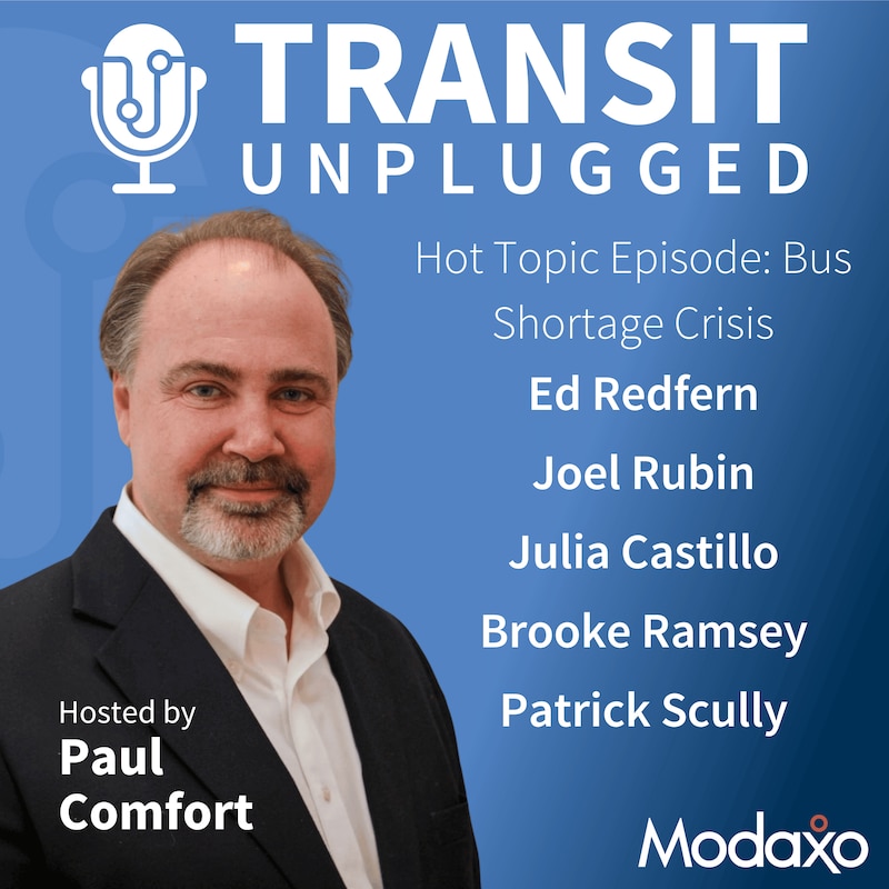 Artwork for podcast Transit Unplugged
