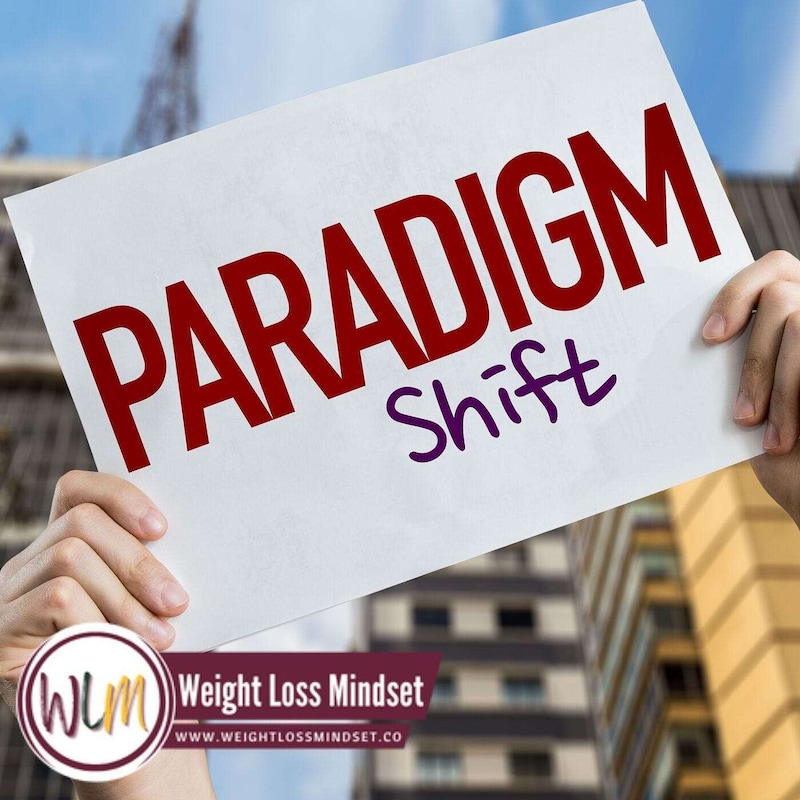 Artwork for podcast Weight Loss Mindset