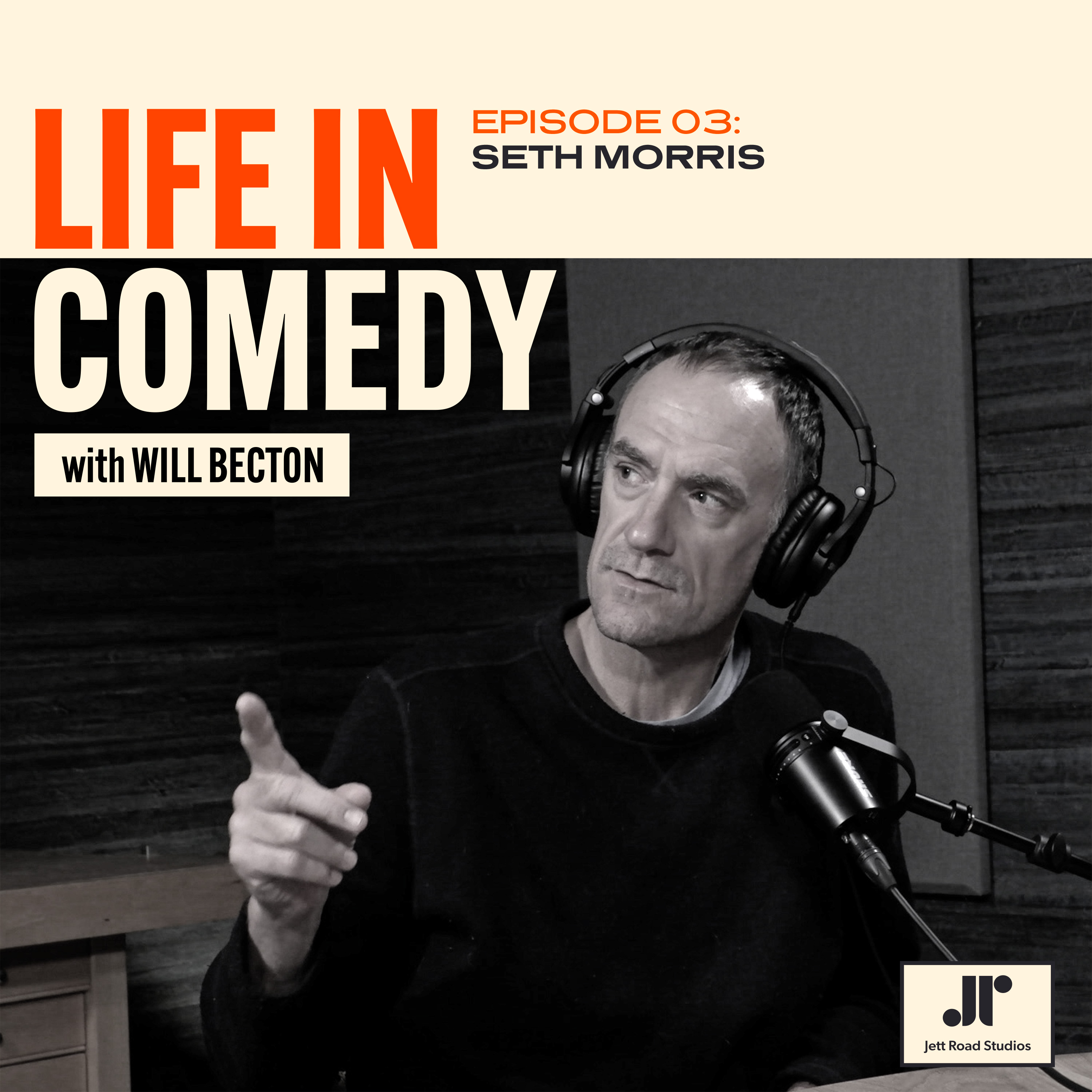 Life In Comedy