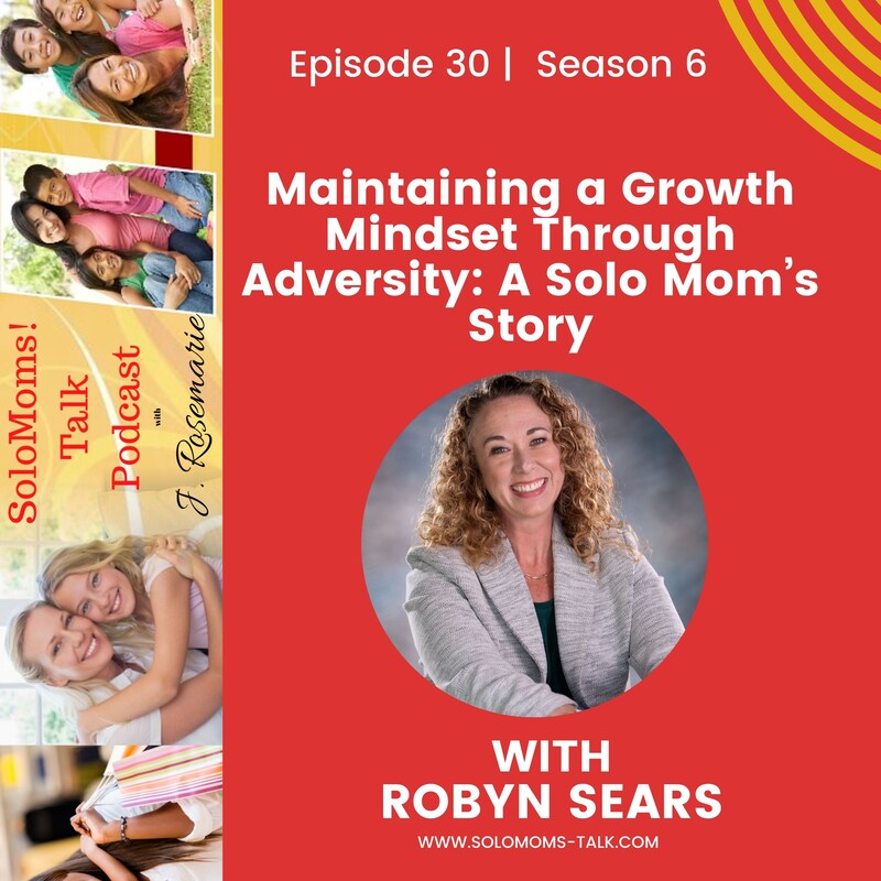 Artwork for podcast SoloMoms! Talk