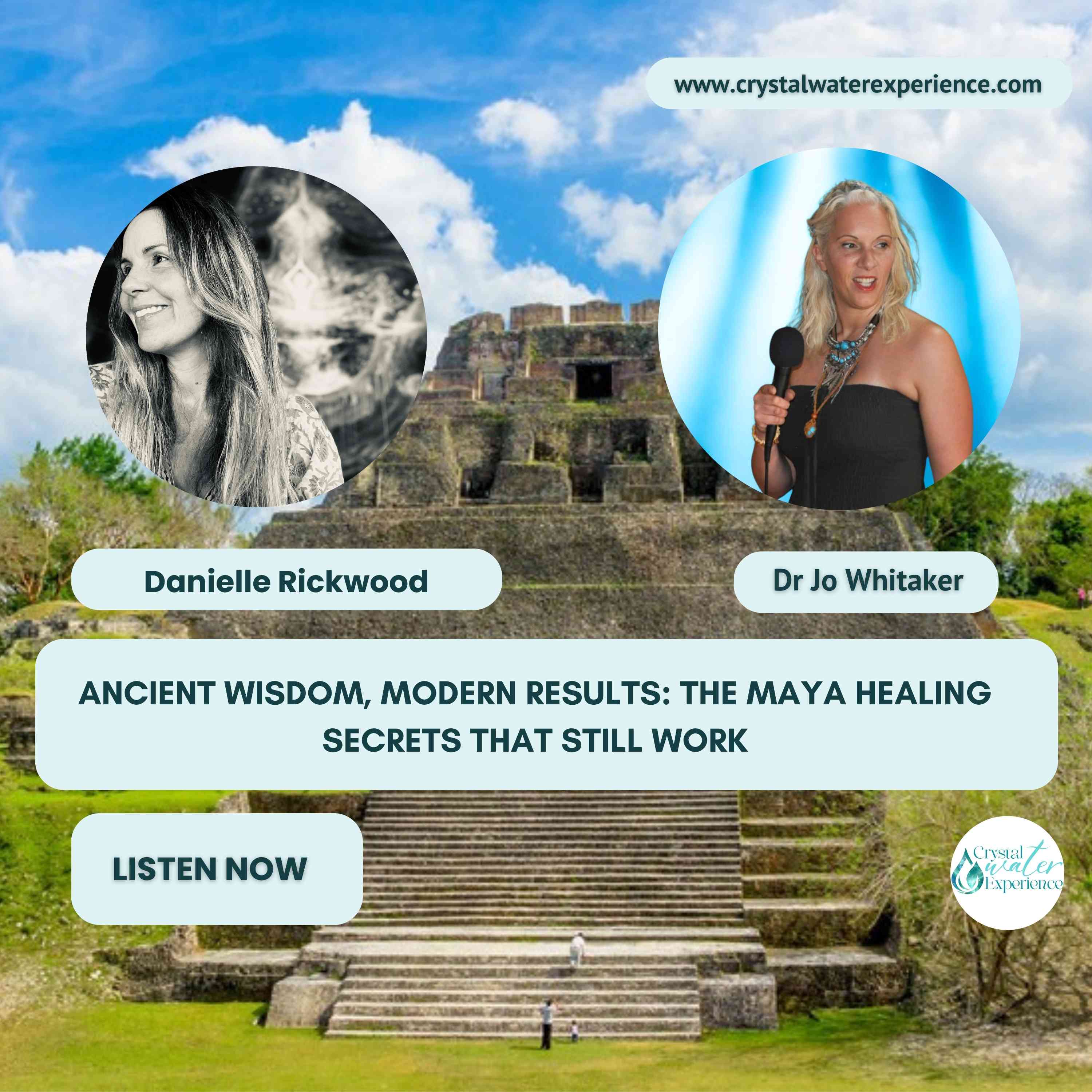Ancient Wisdom, Modern Results: The Mayan Healing Secrets That Still Work episode artwork