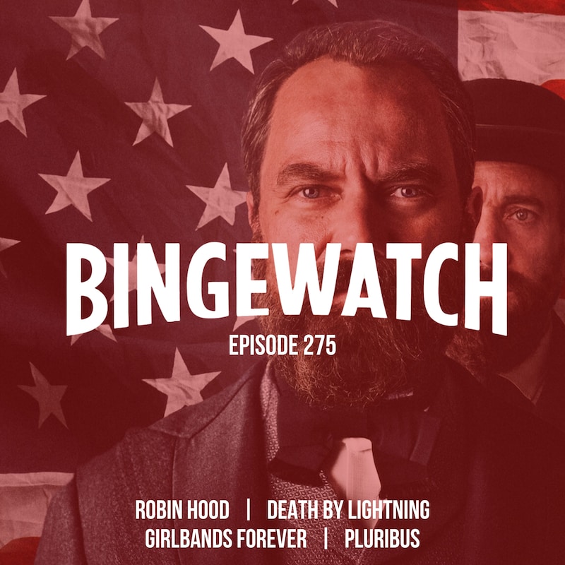Artwork for podcast Bingewatch
