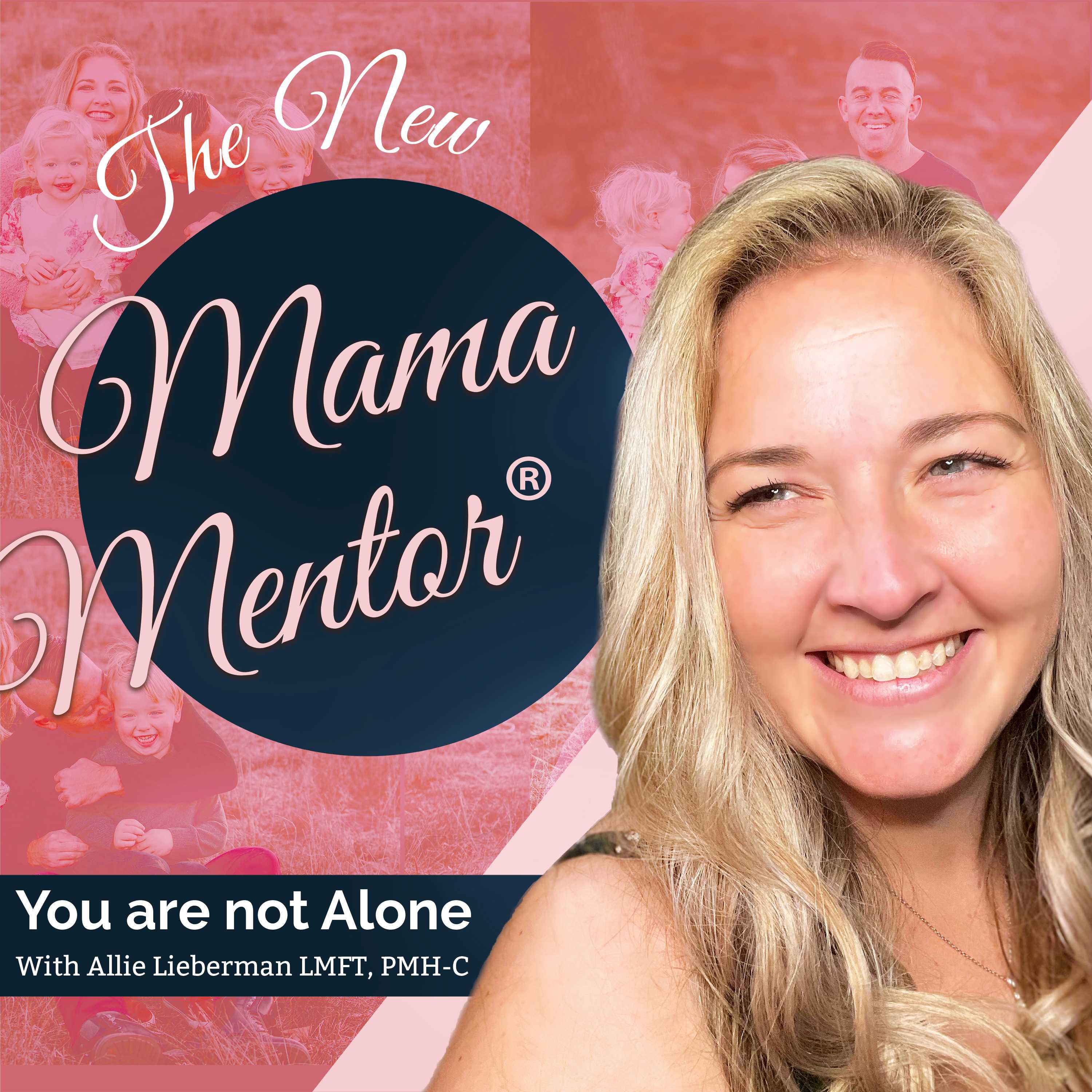 Show artwork for The New Mama Mentor®