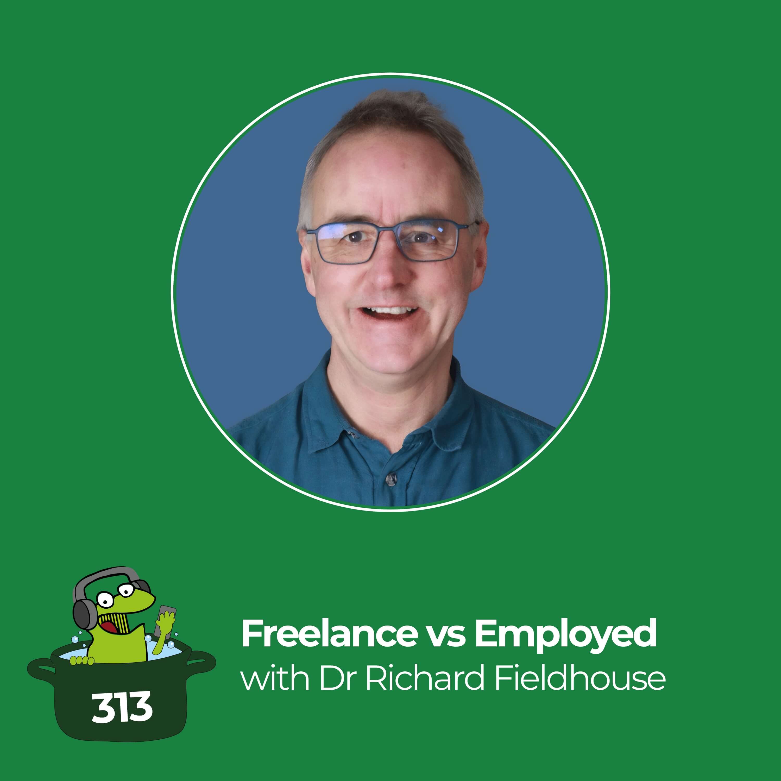 Freelance vs Employed - On Which Side is the Grass Greener?