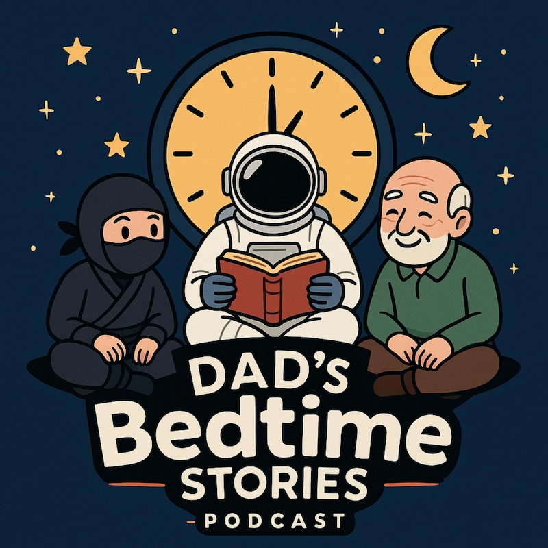 Artwork for podcast Dad's Bedtime Stories