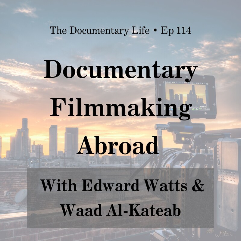 Artwork for podcast The Documentary Life