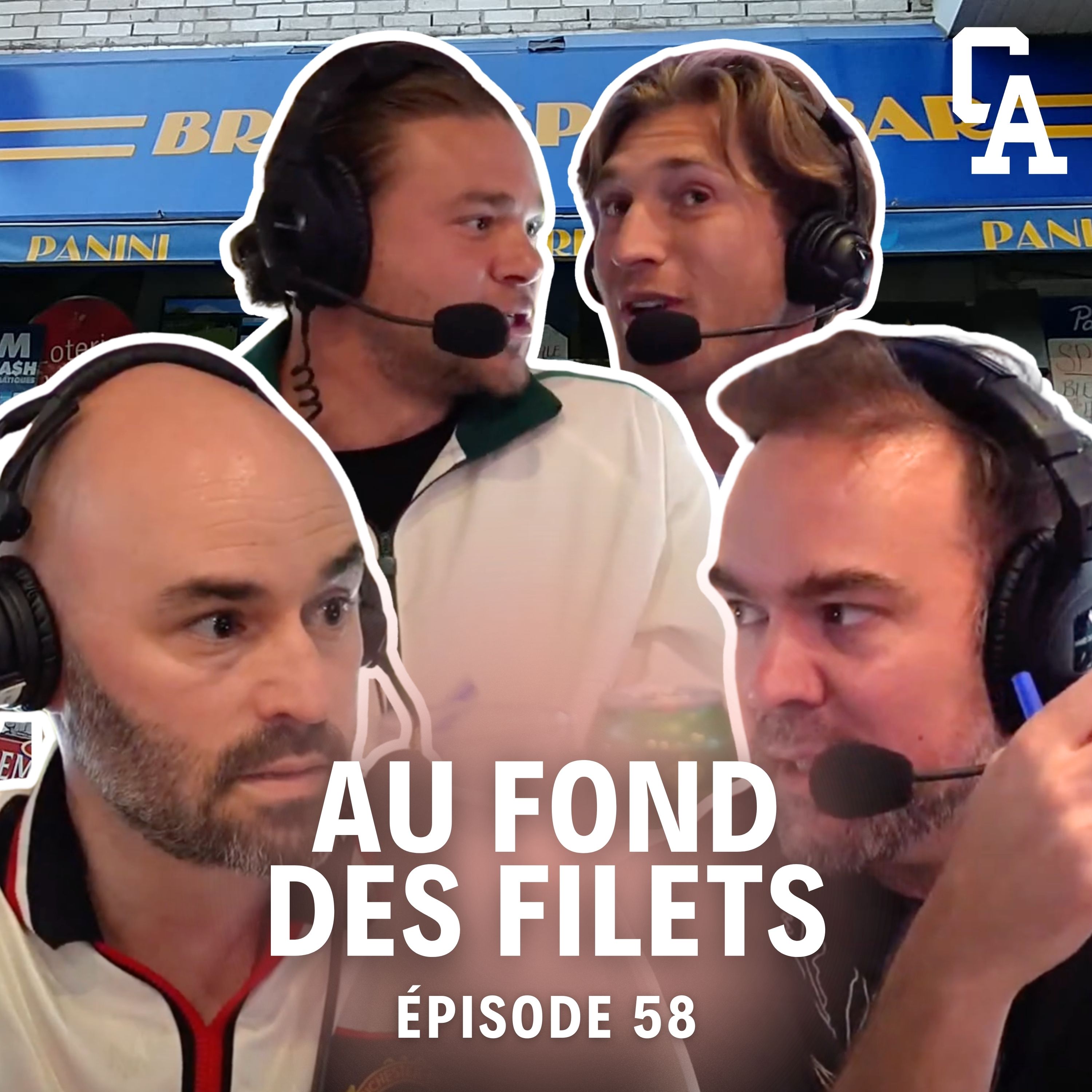 S2EP58 - Piette et Breza débarquent au Bruno Sports Bar