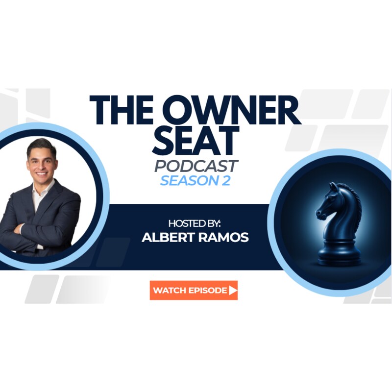 Artwork for podcast The Owner Seat
