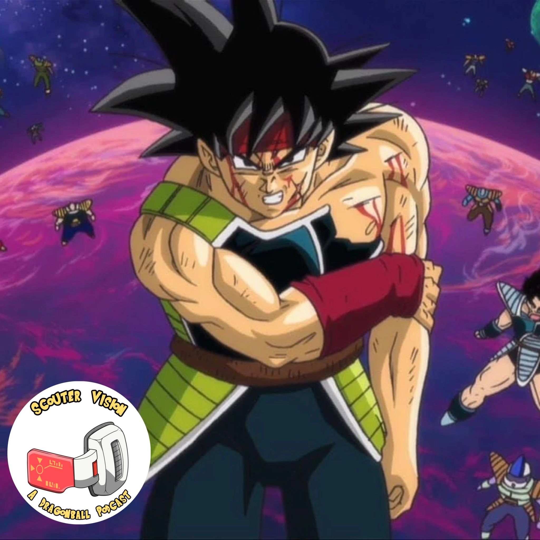 Scouter Vision : A Dragon Ball Podcast