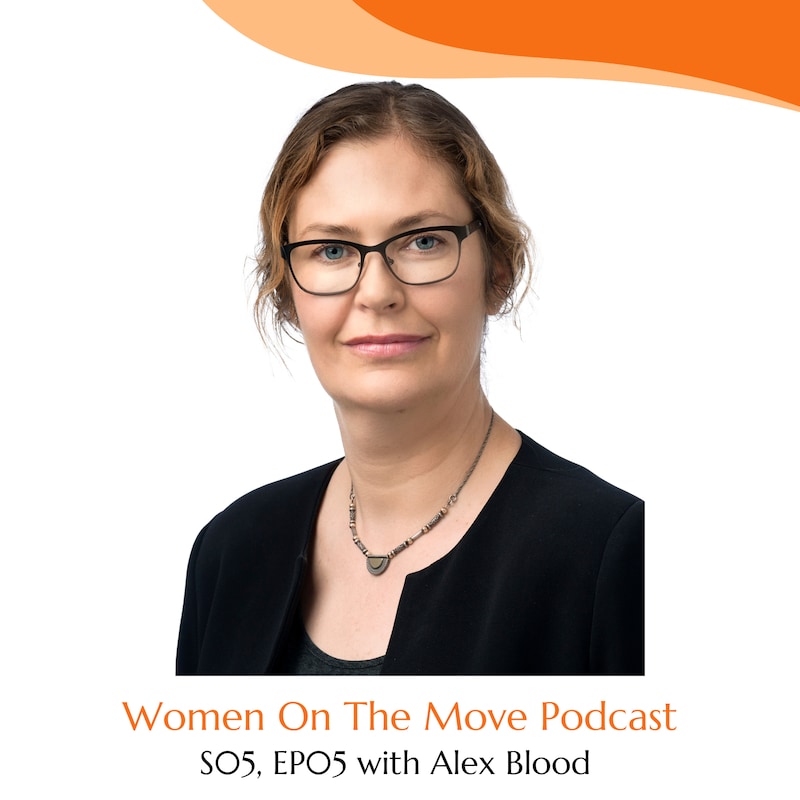 Artwork for podcast Women On The Move