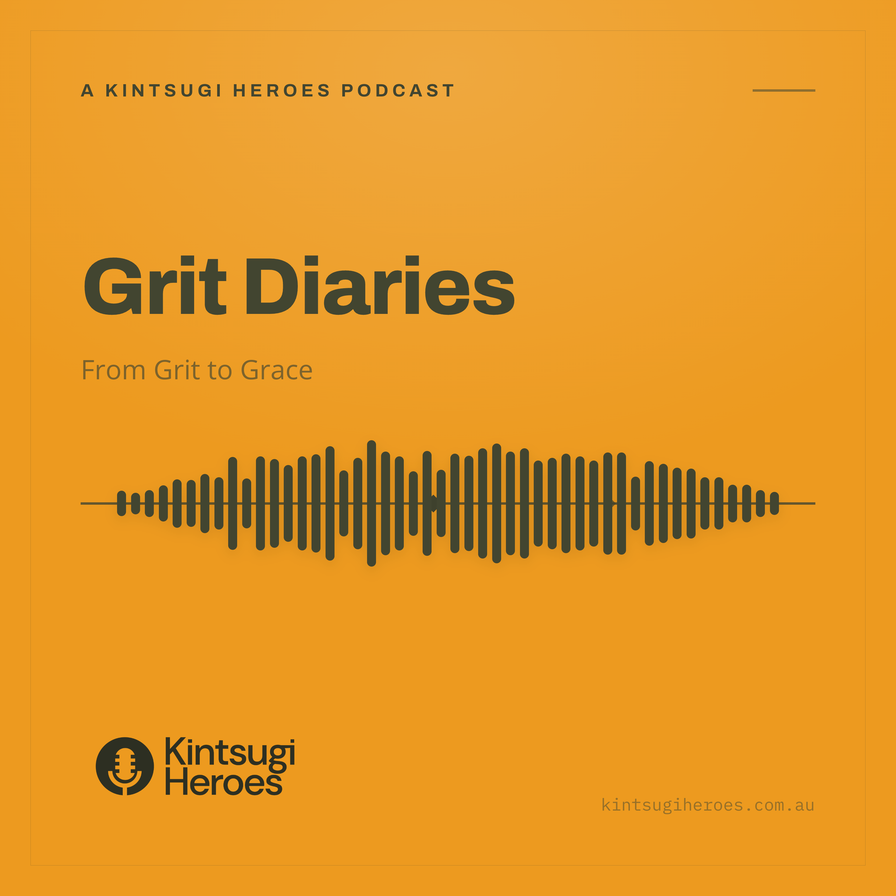Locked Out: How a Senior Public Servant Sued Parliament House — Jo Tarnawsky | Grit Diaries episode artwork