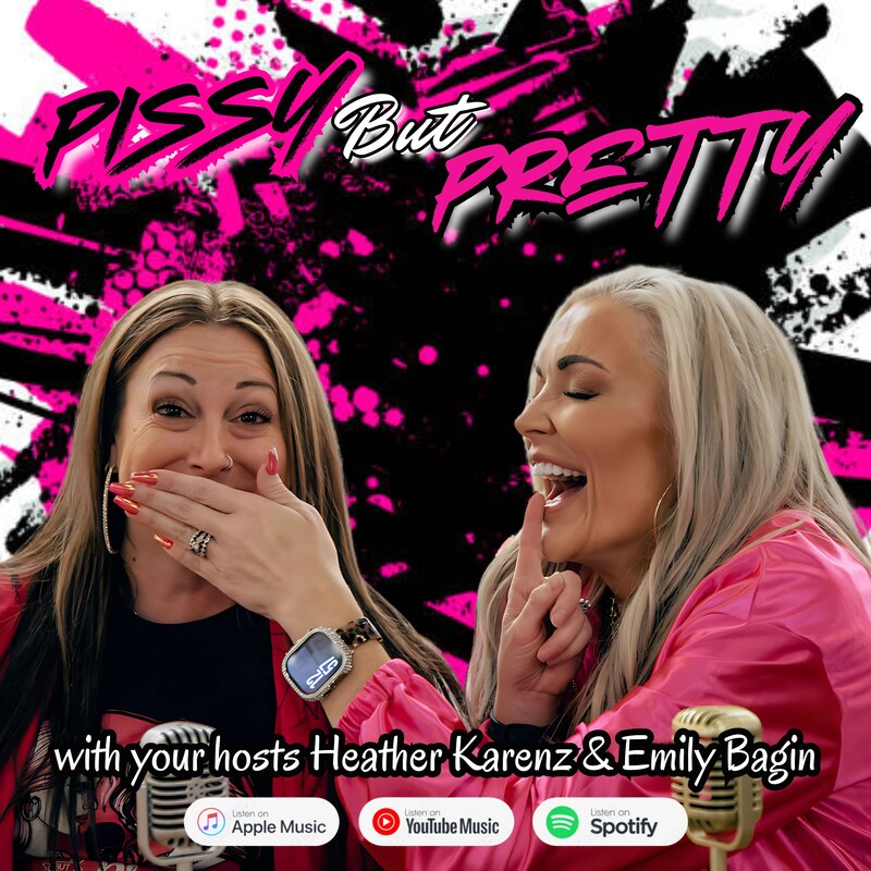 Artwork for podcast Pissy But Pretty
