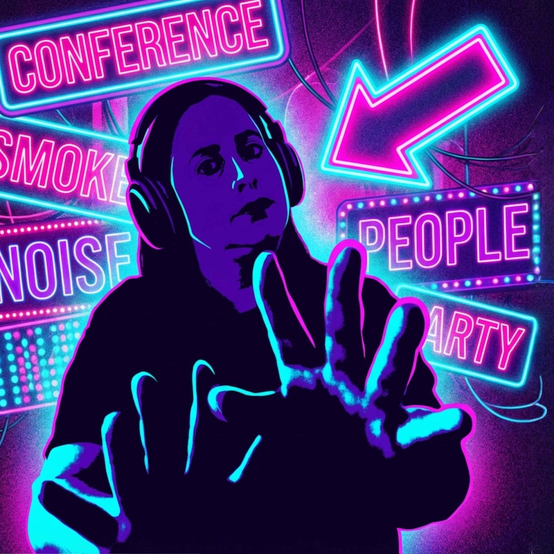 Artwork for podcast Different, not broken