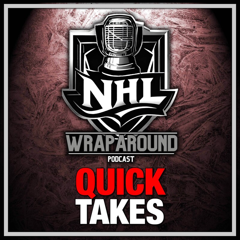 Artwork for podcast NHL Wraparound Podcast