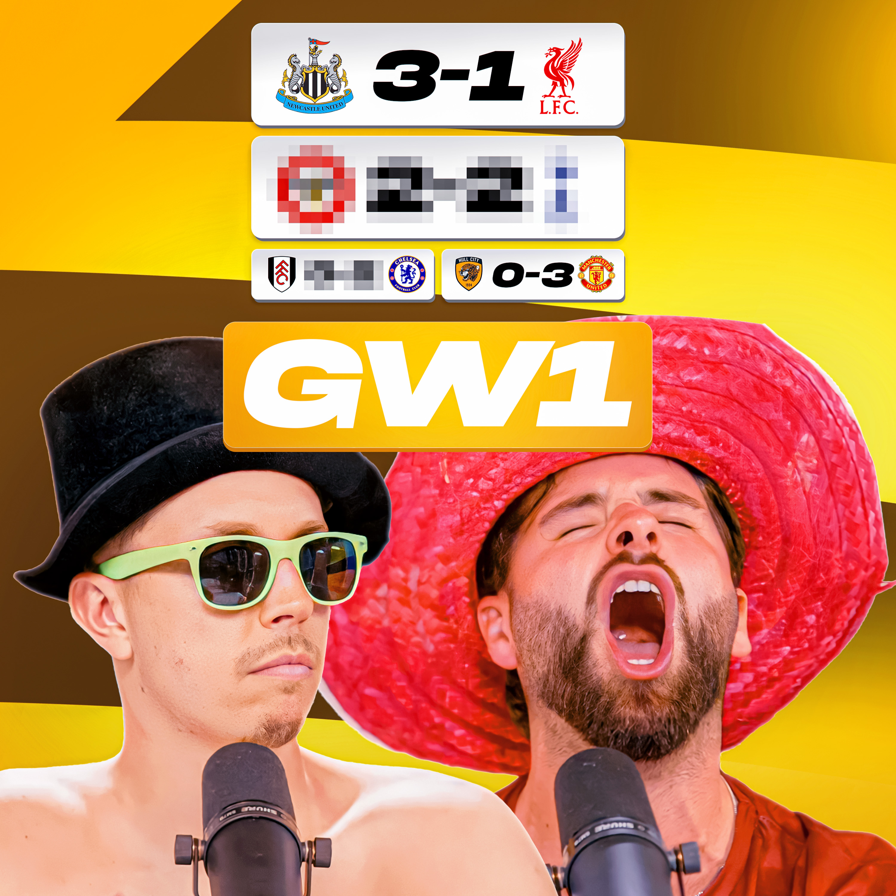 BONUS: THE PREDICTIONS SHOW IS BACK! EP.1, S2