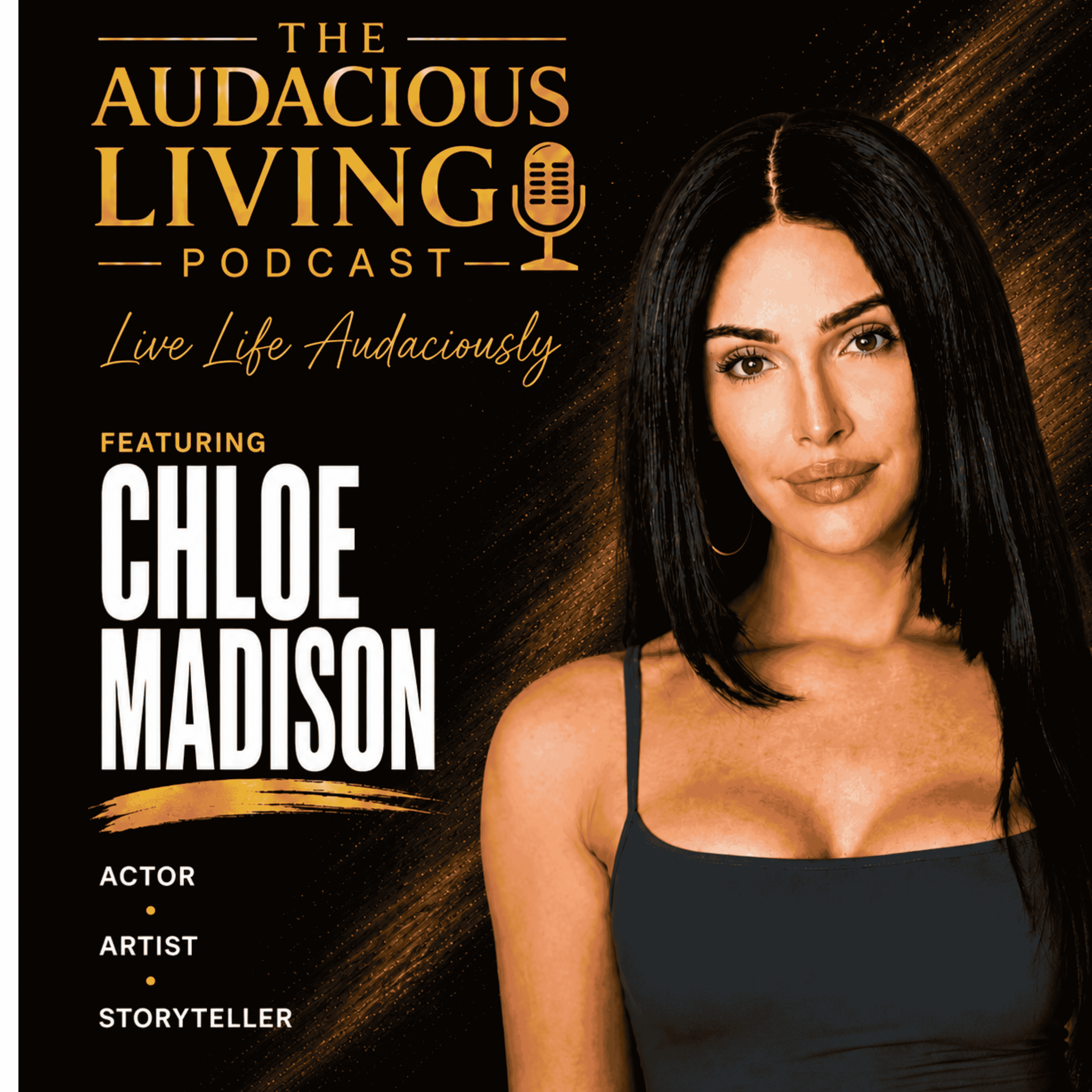 Becoming the Boldest Version of Yourself with Chloe Madison episode artwork