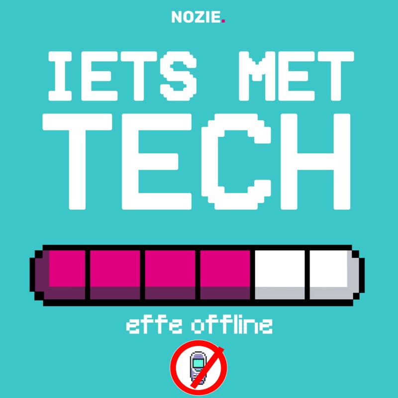 Artwork for podcast Iets met Tech