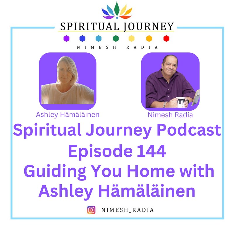 Artwork for podcast Spiritual Journey - Path to Awakening