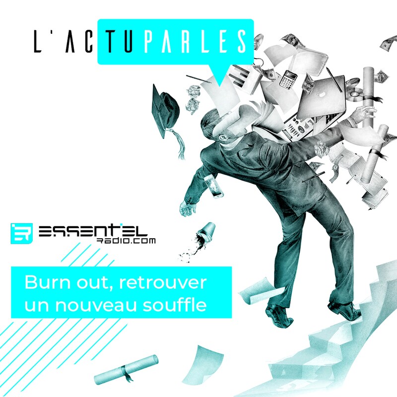 Artwork for podcast L'ActuParle