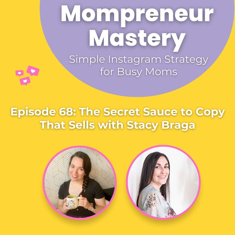 Artwork for podcast Mompreneur Mastery