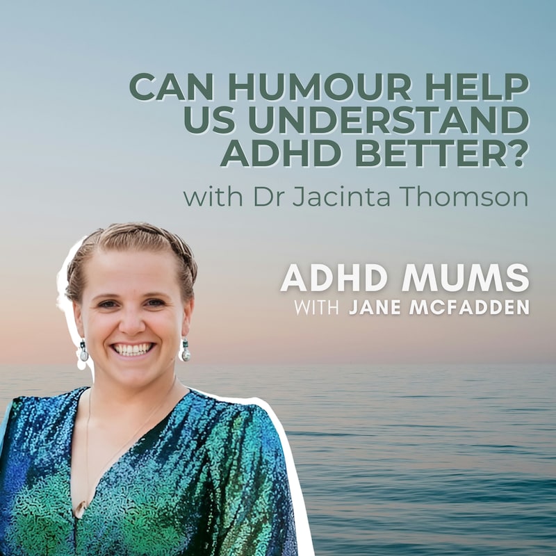 Artwork for podcast ADHD Mums