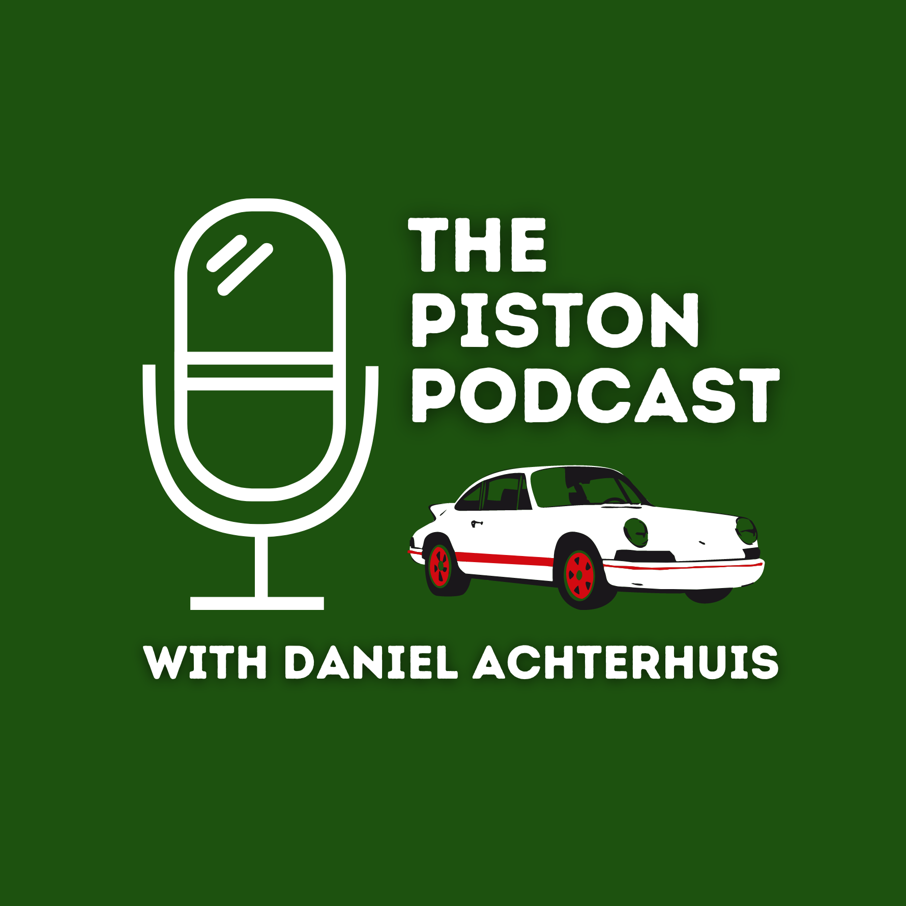 Show artwork for The Piston Podcast