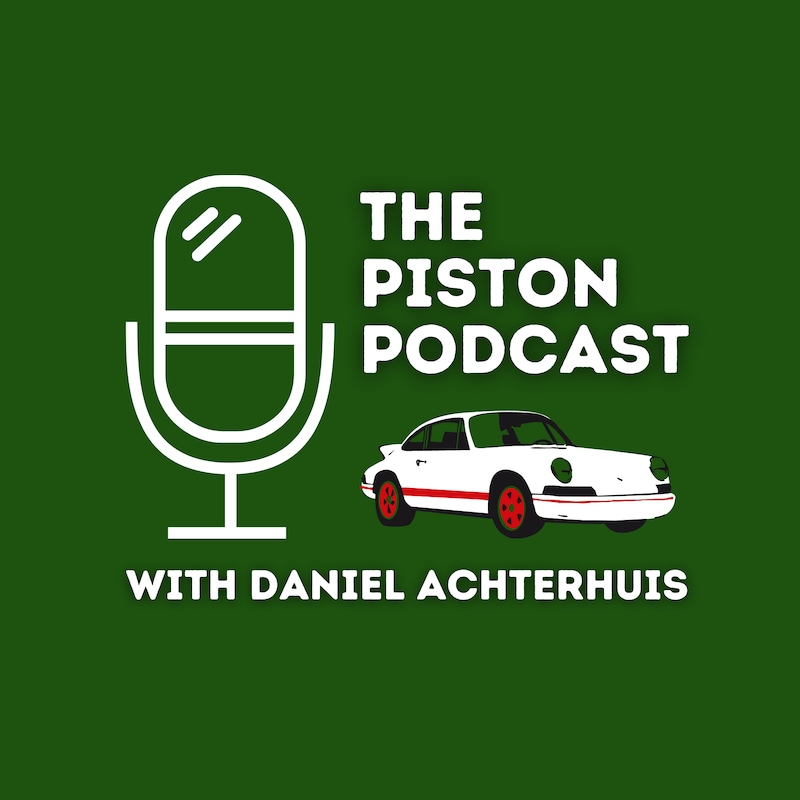 Artwork for podcast The Piston Podcast