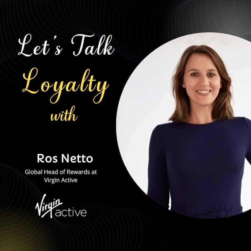 Artwork for podcast Let's Talk Loyalty