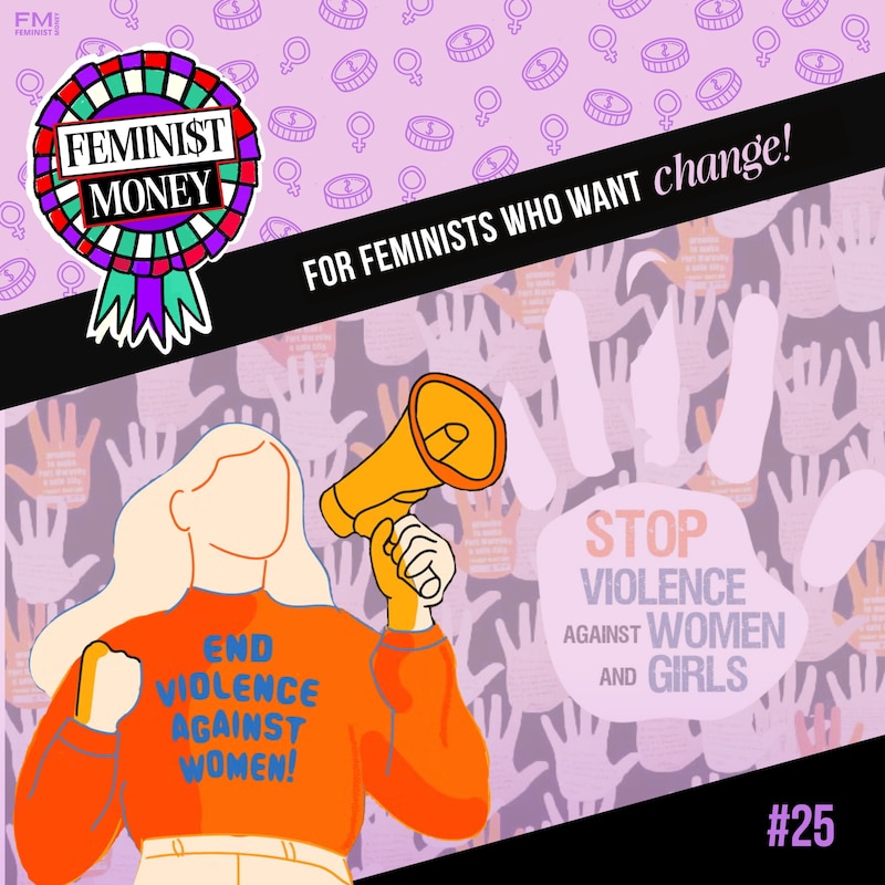 Artwork for podcast Feminist Money
