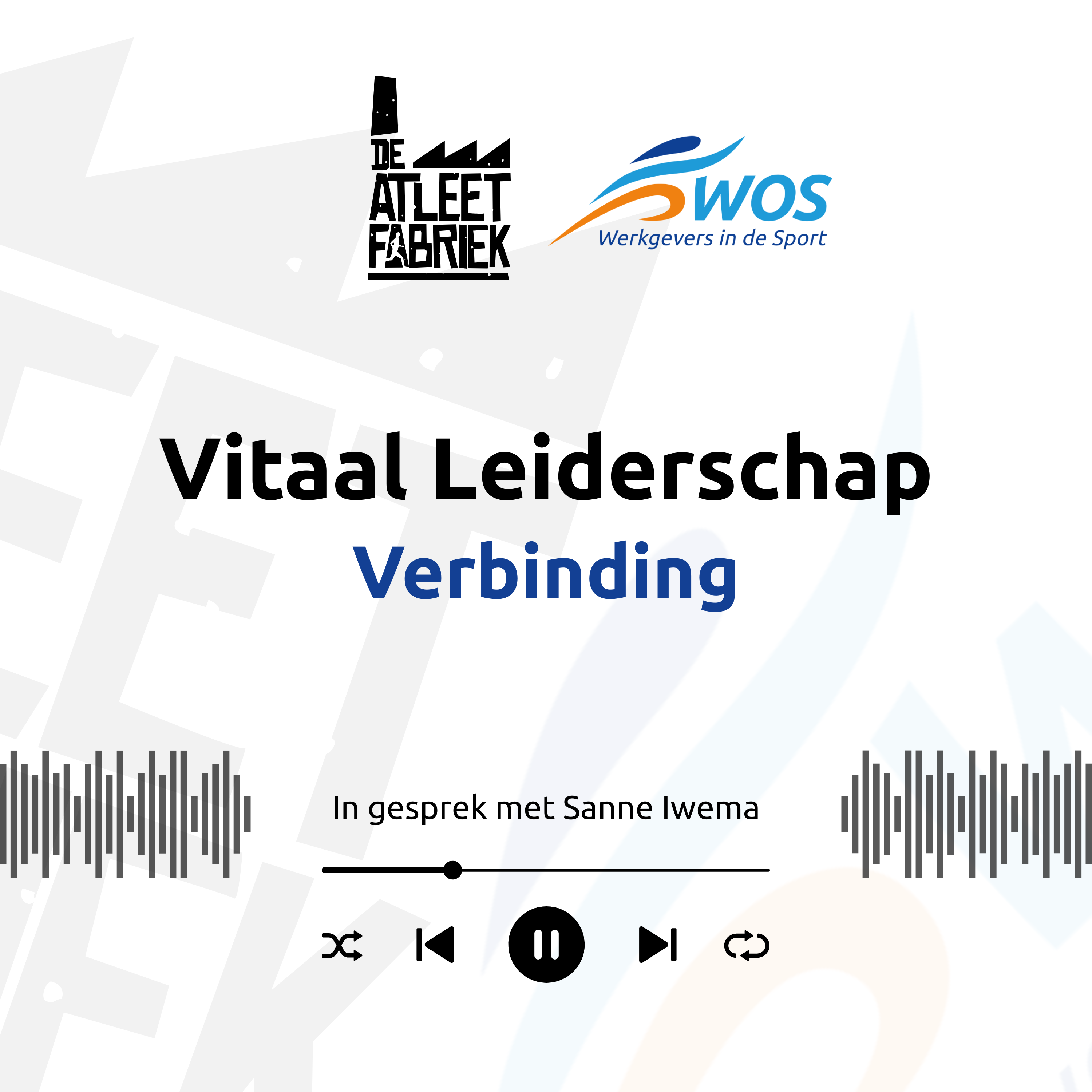 #3 Verbinding met Sanne Iwema episode artwork