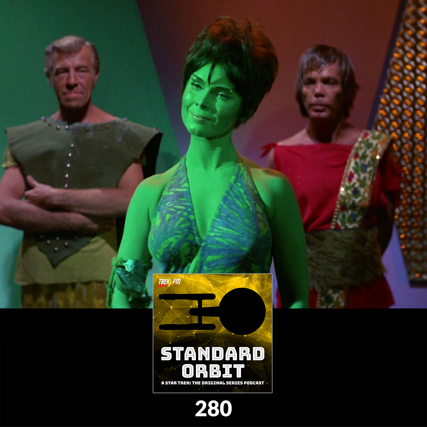 Standard Orbit: A Star Trek Original Series Podcast