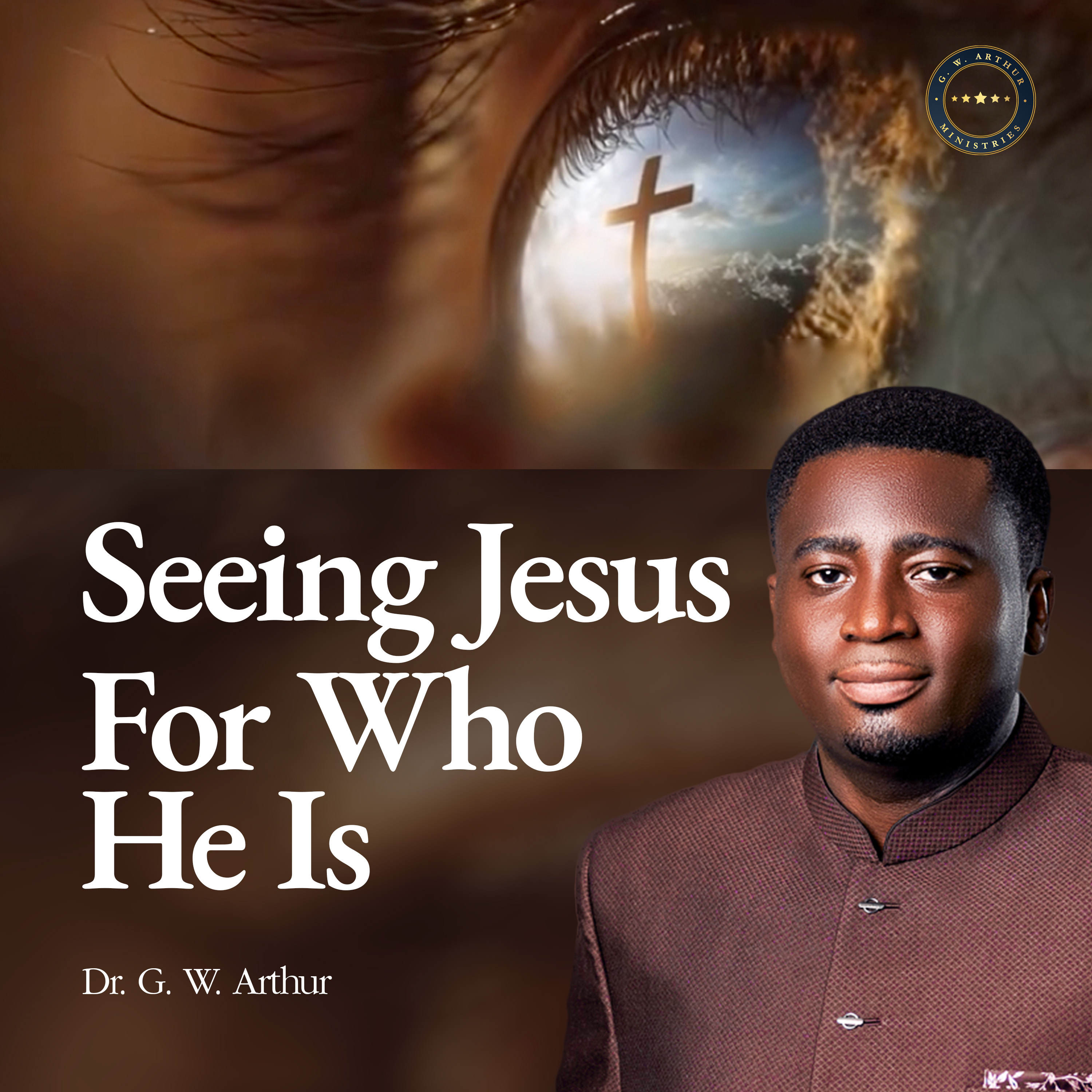 Seeing Him As He Is