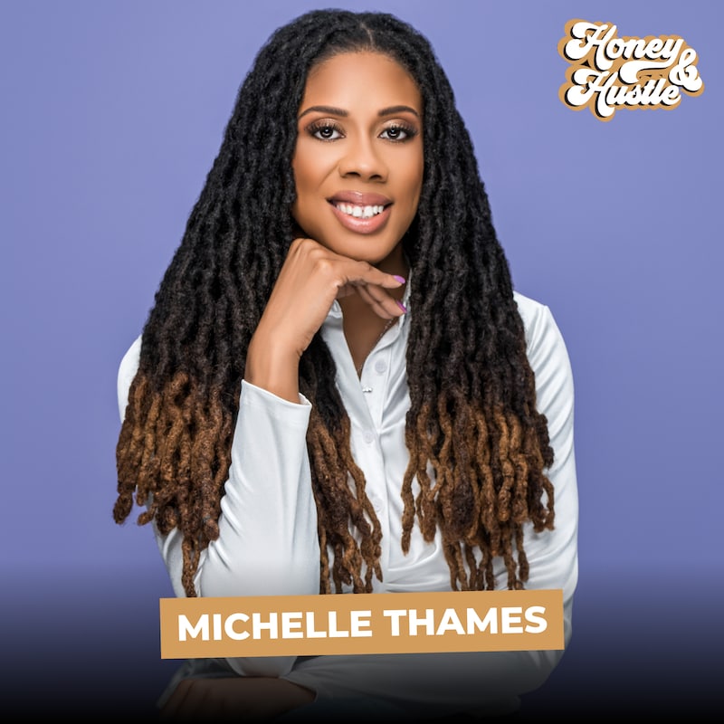 Artwork for podcast Honey & Hustle