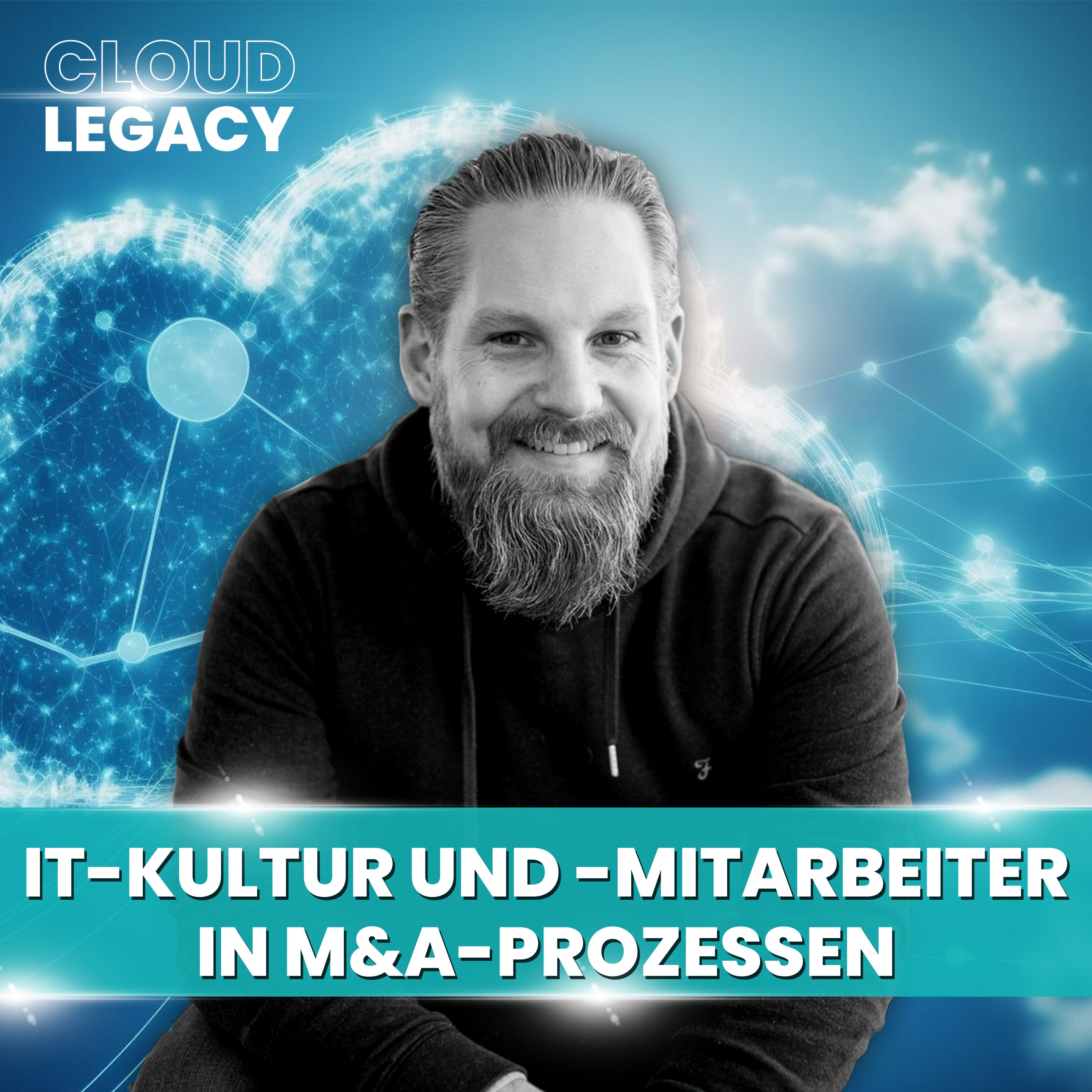 Cloud Legacy: Carve Out, Merger & Cybersecurity für Unternehmen