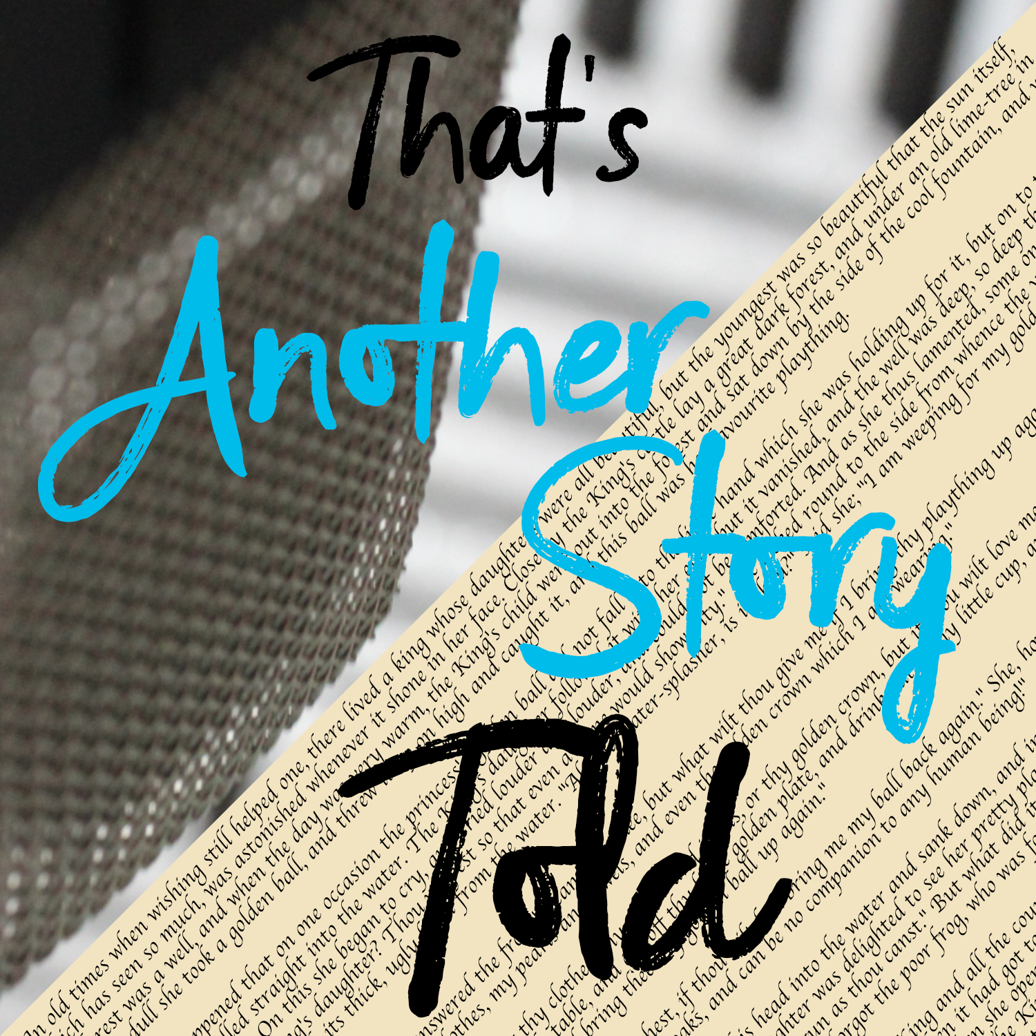 Show artwork for That's Another Story Told