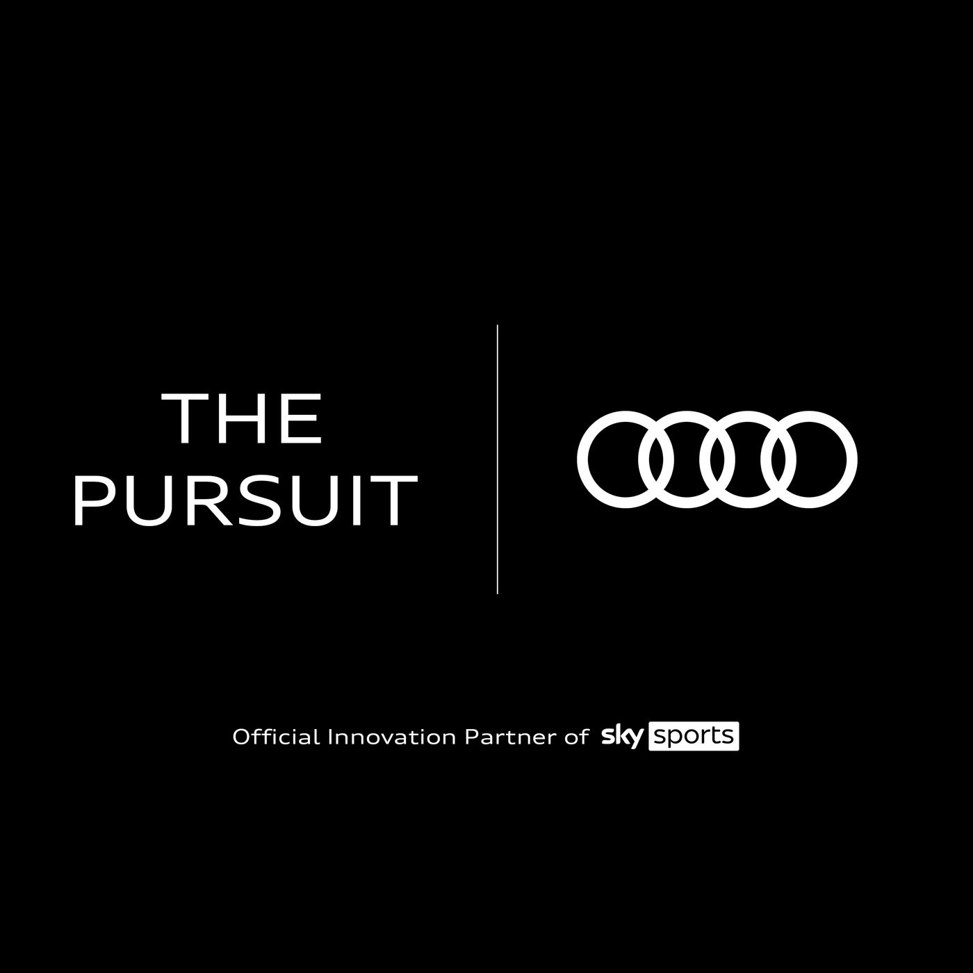 This is 'The Pursuit'!