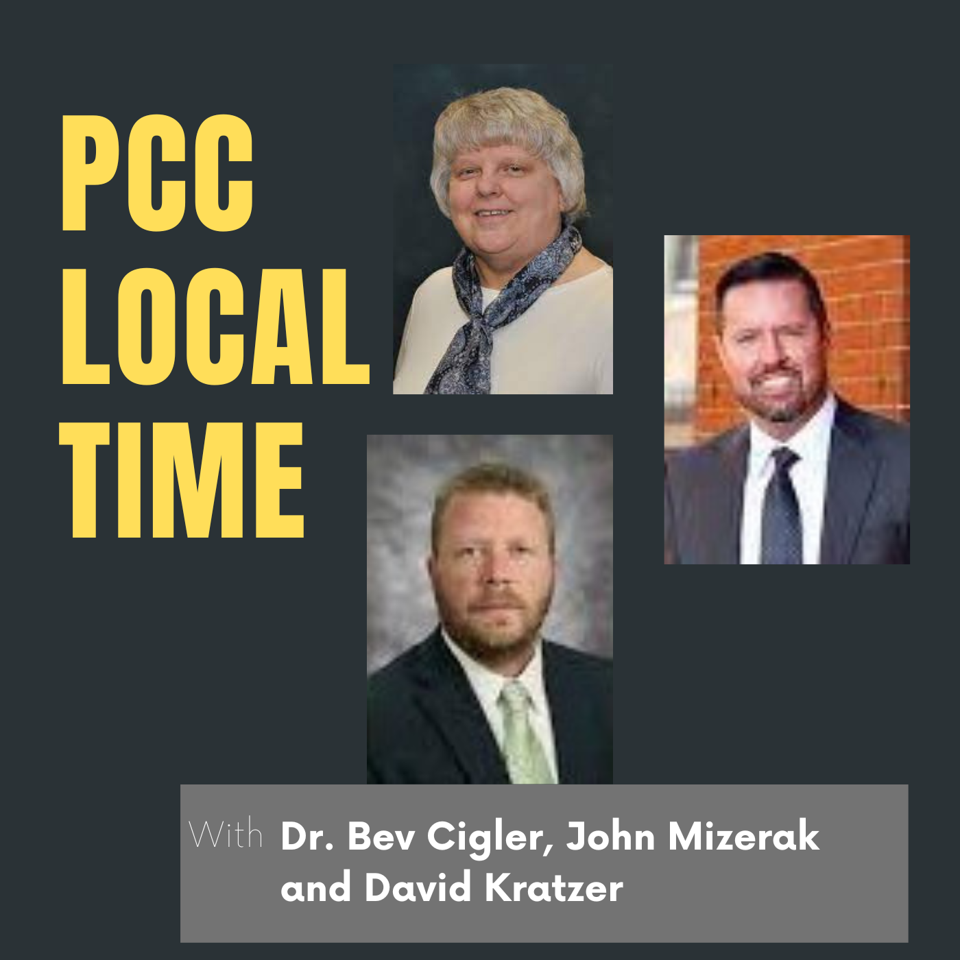 Artwork for podcast PCC Local Time