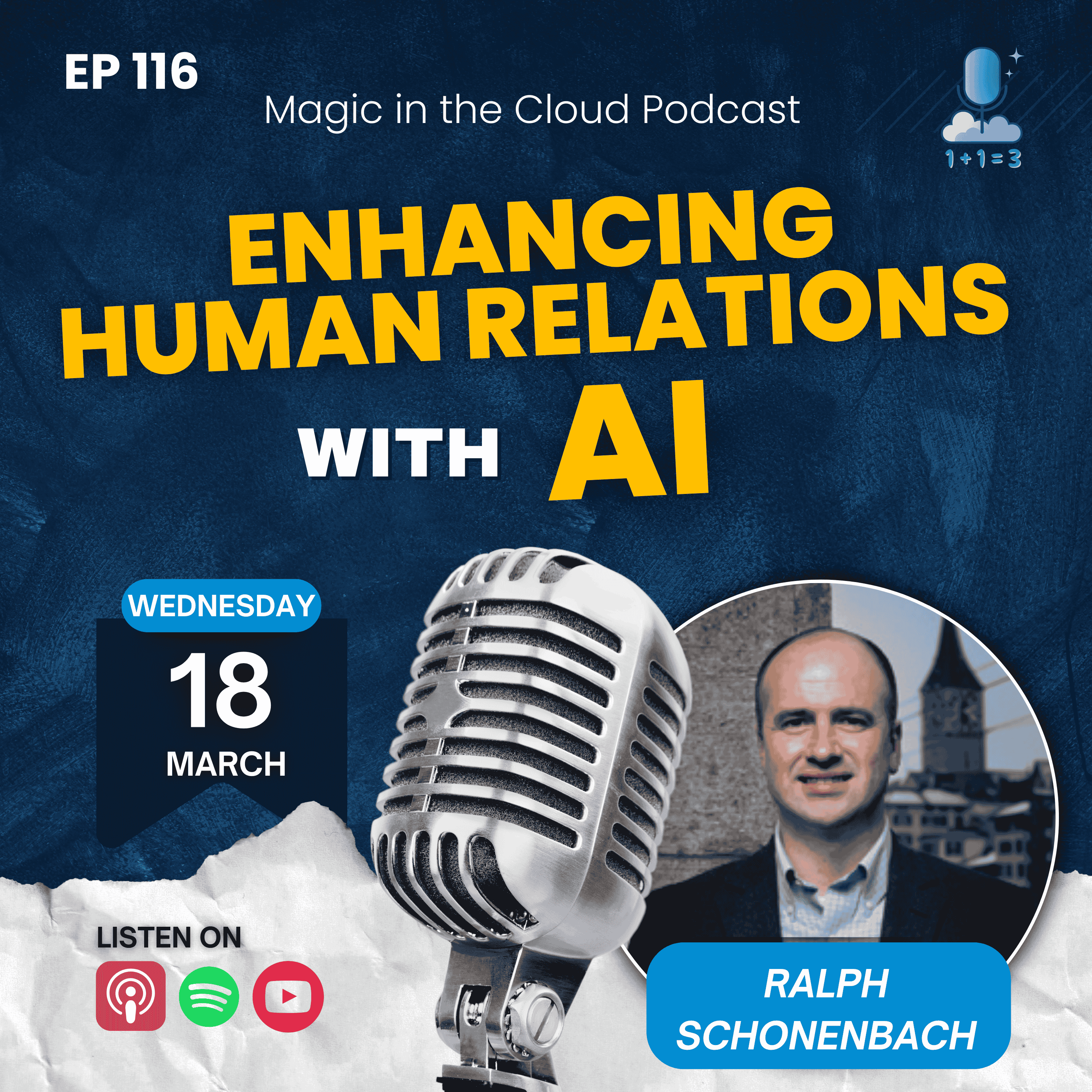 Magic in the Cloud Podcast
