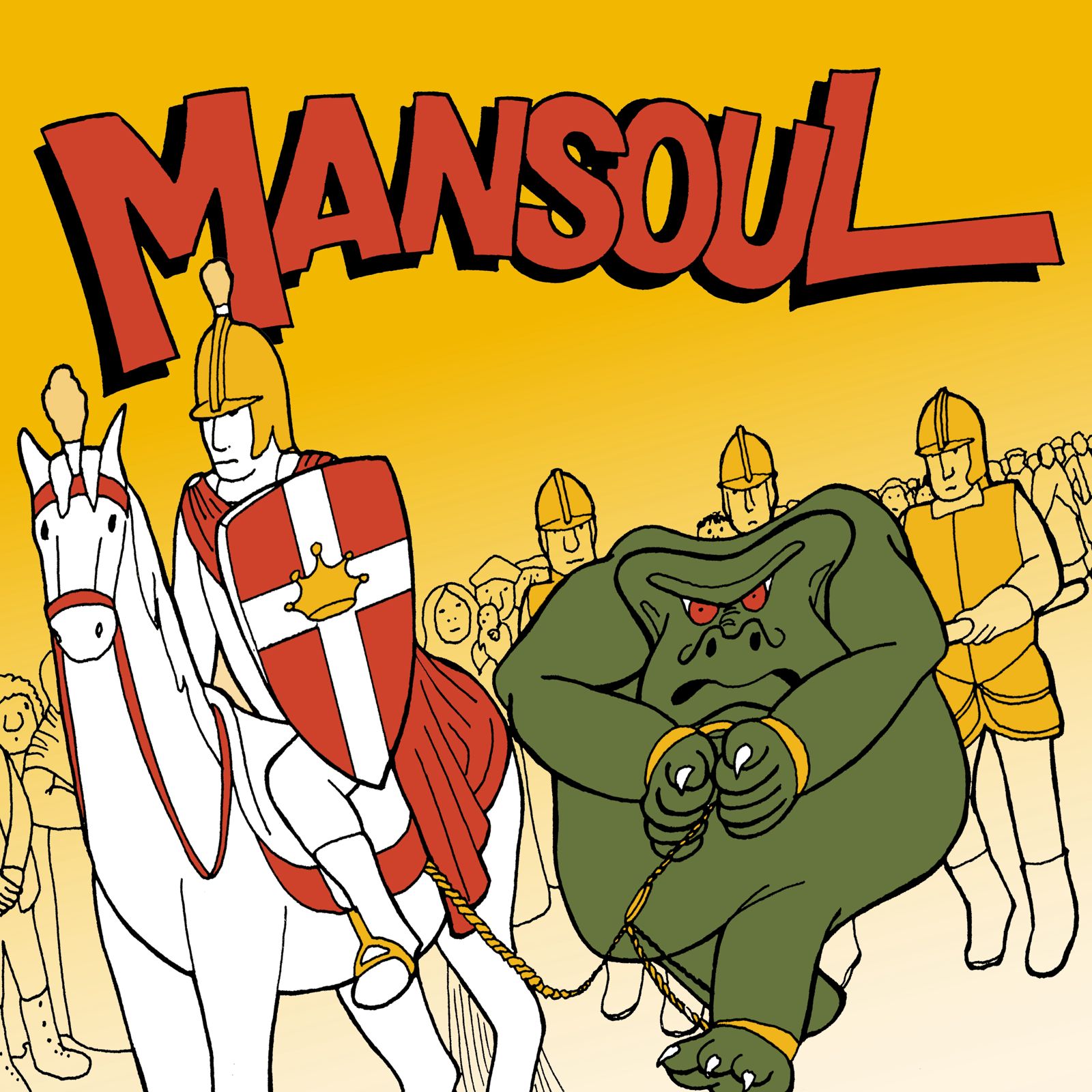 Artwork for Mansoul