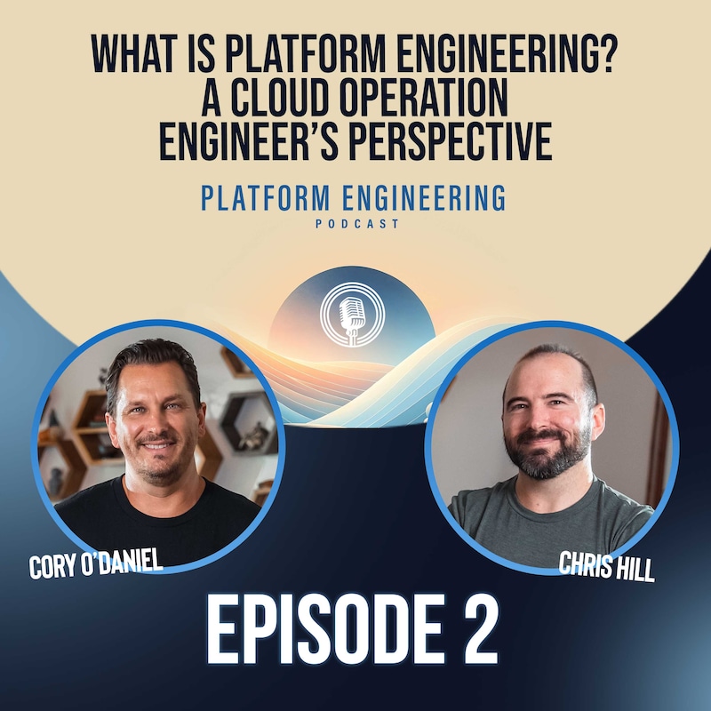 Artwork for podcast Platform Engineering Podcast