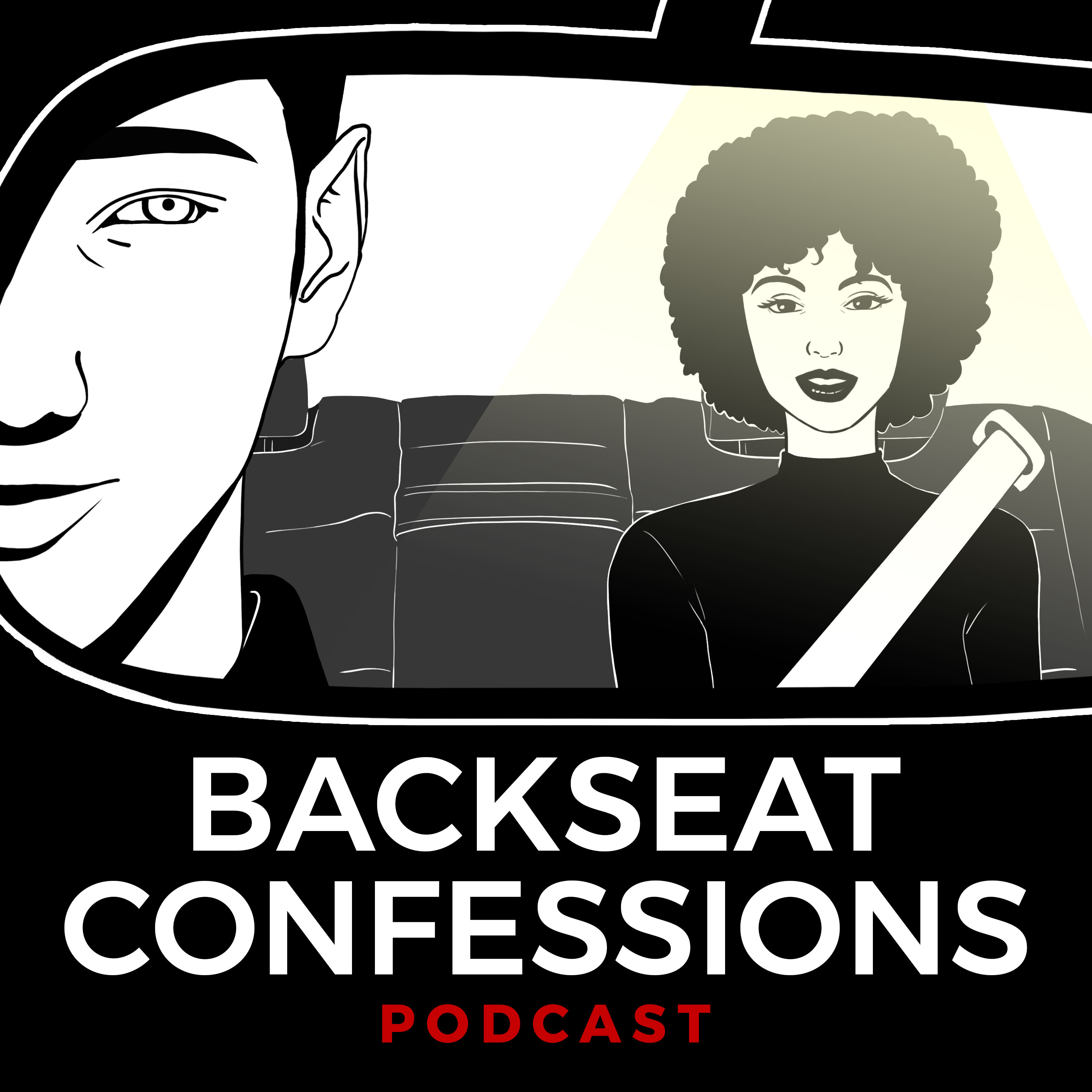 Show artwork for Backseat Confessions Podcast