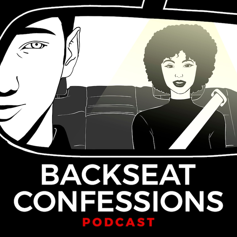 Artwork for podcast Backseat Confessions Podcast
