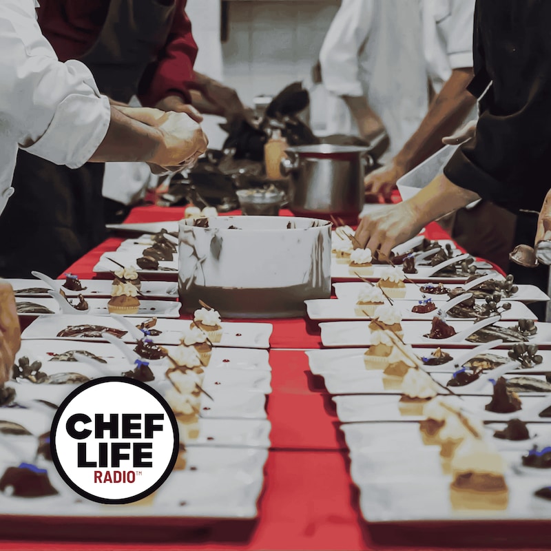 Artwork for podcast Chef Life Radio