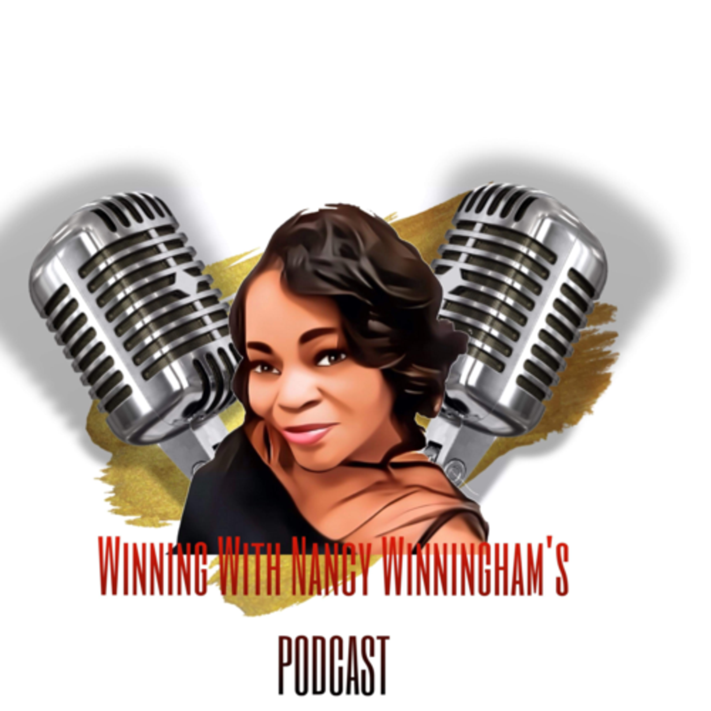 Show artwork for Winning With Nancy Winningham's  Podcast