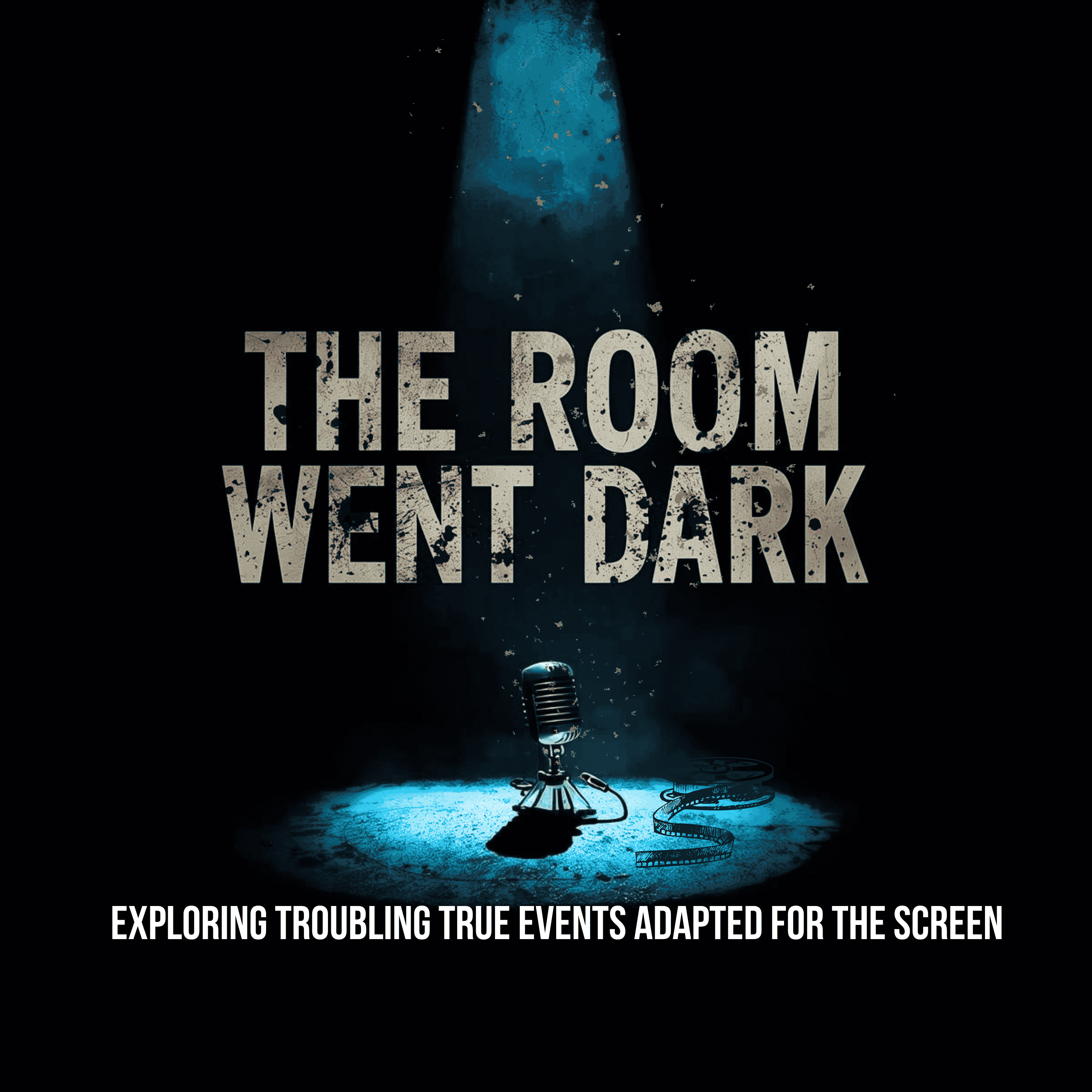 The Room Went Dark